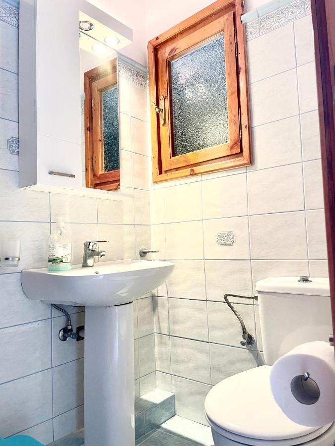 Elia Apartamento Doukades Exterior foto