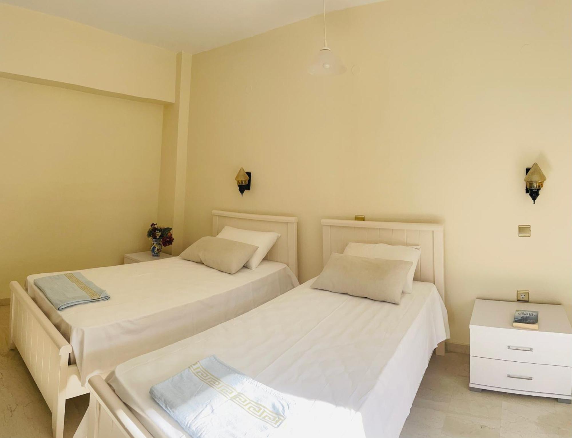Elia Apartamento Doukades Exterior foto