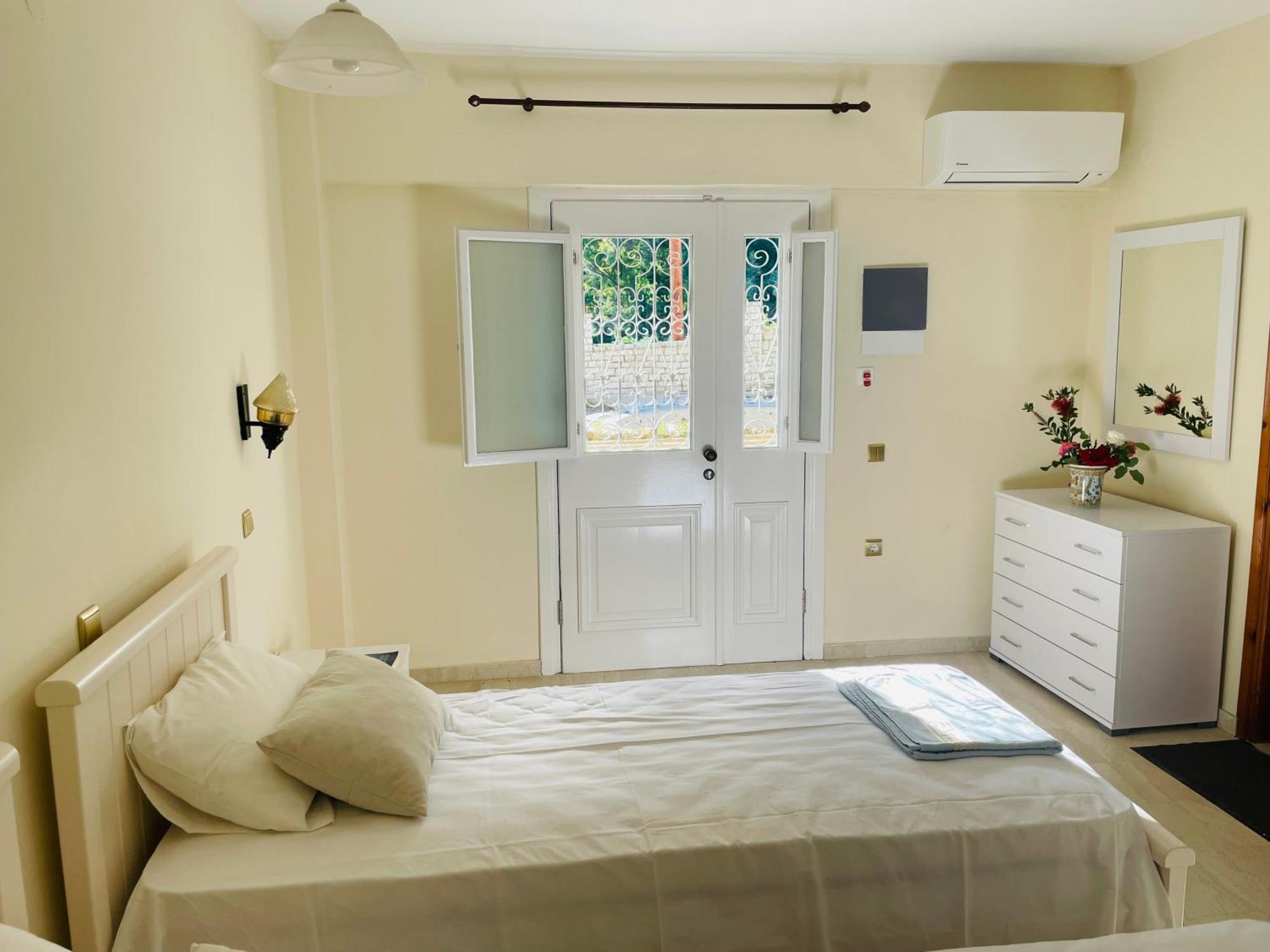 Elia Apartamento Doukades Exterior foto