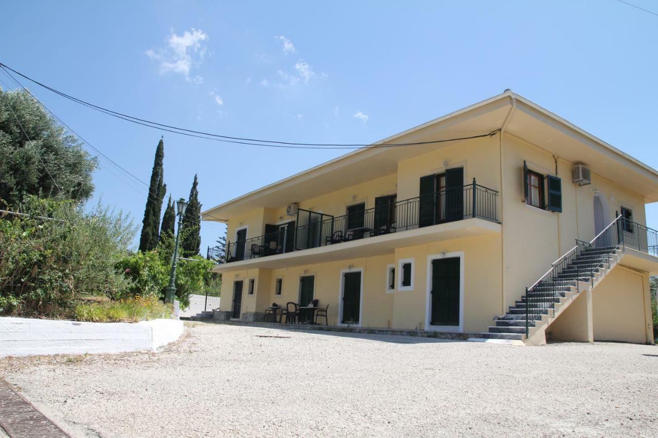 Elia Apartamento Doukades Exterior foto